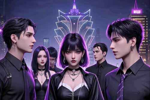 申请创建杏运账号